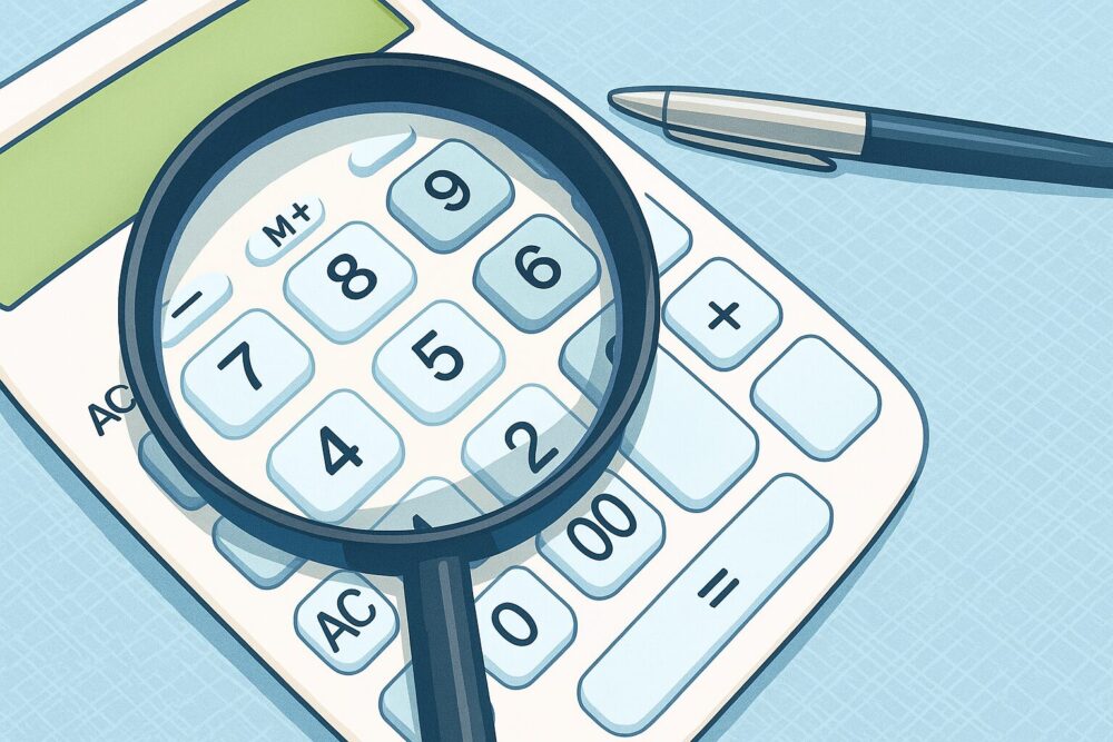 送料や手数料に注意する