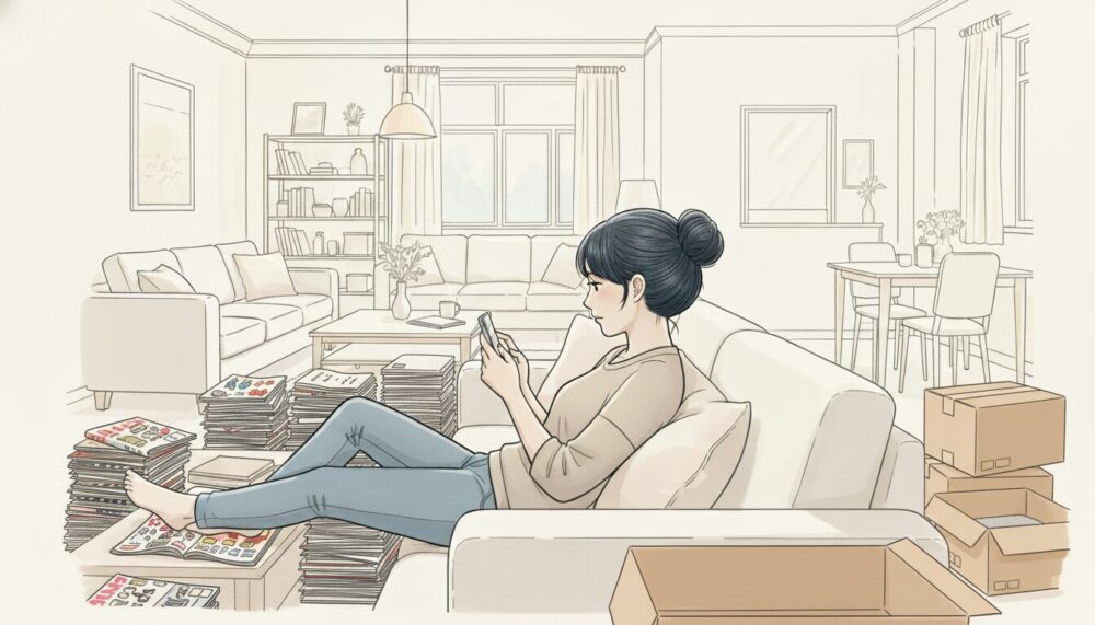 メルカリがめんどくさいと感じる理由