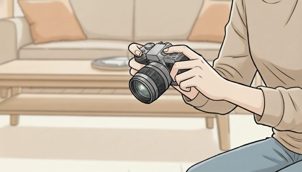 デジタルカメラを使った撮影テクニック