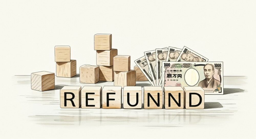 購入した商品の返品・返金対応を要求された