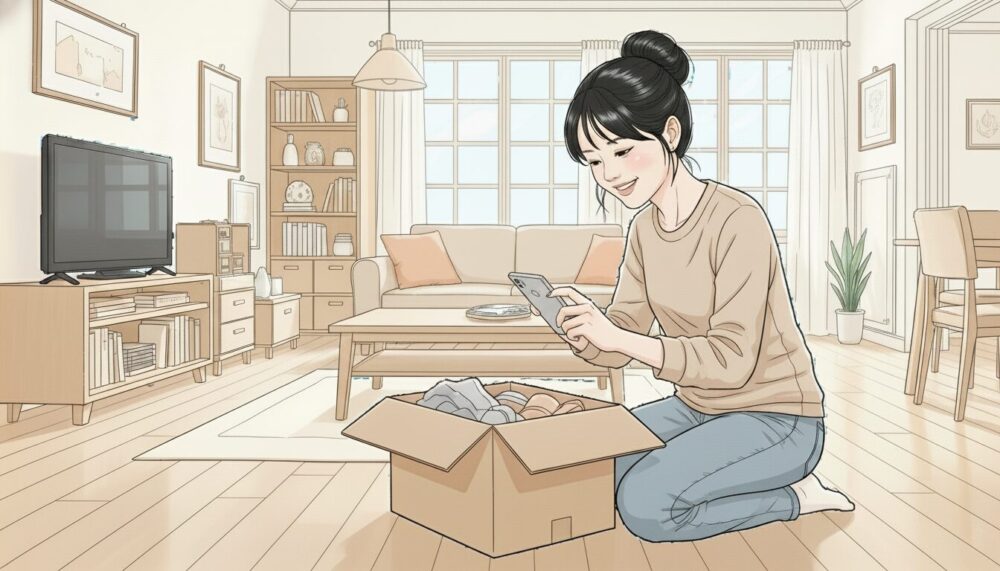 購入希望者との交渉を楽しめる人