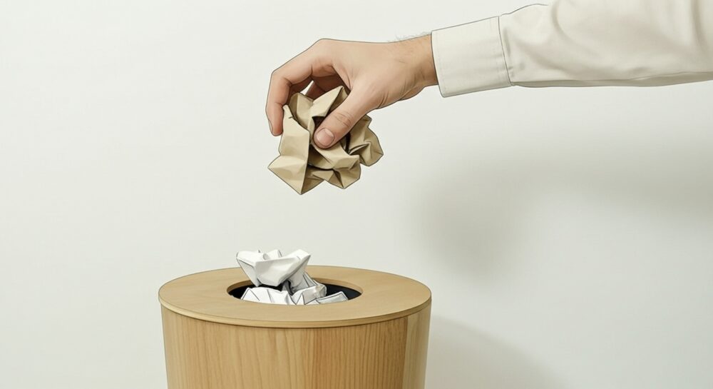 断捨離で捨てるべきもの