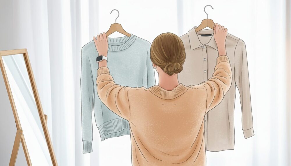 汚れや損傷がある物は捨てる