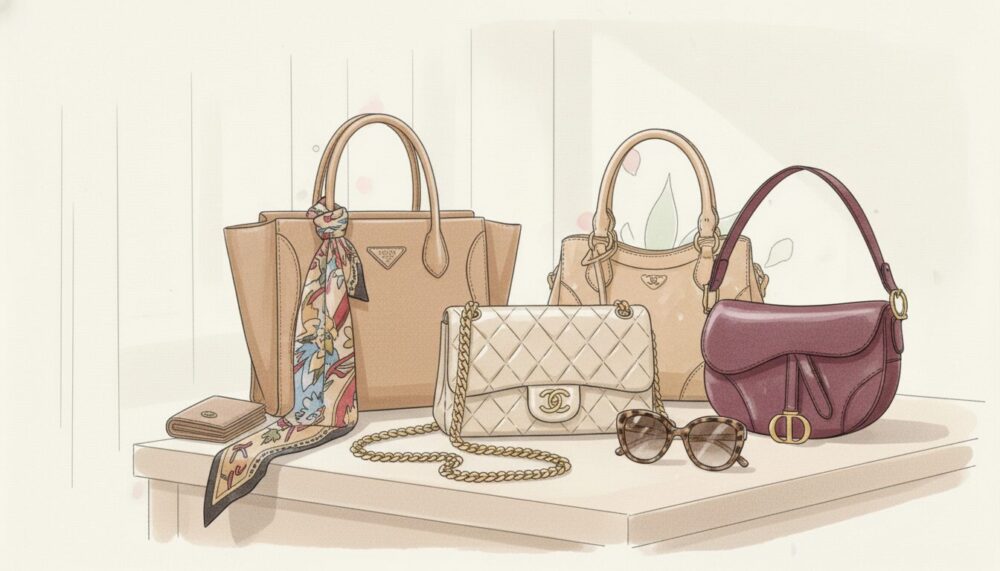 ブランドバッグ