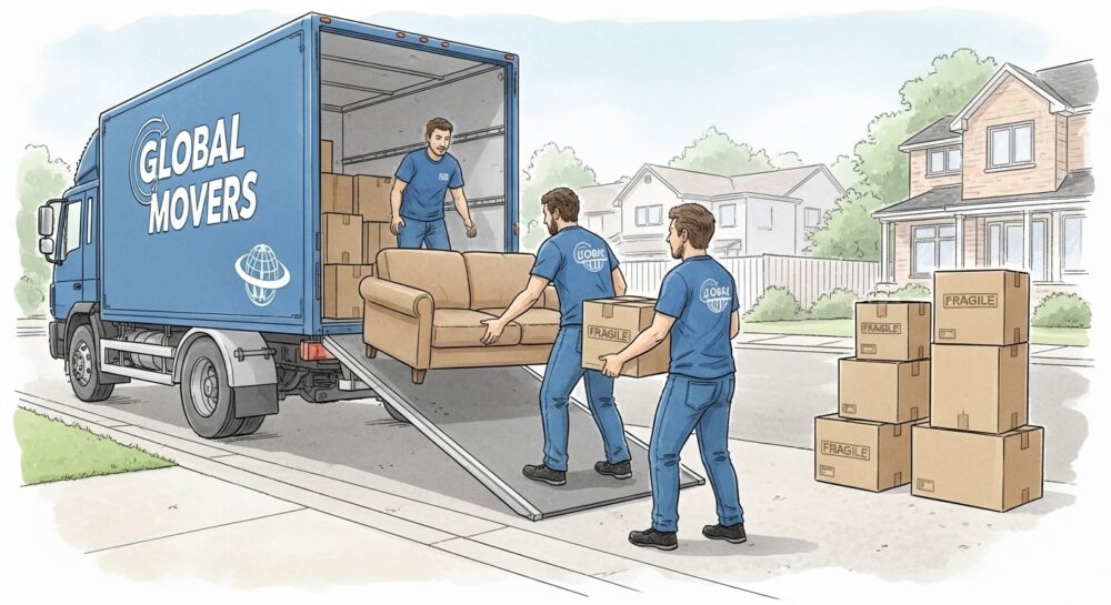 引っ越しのタイミングで断捨離する