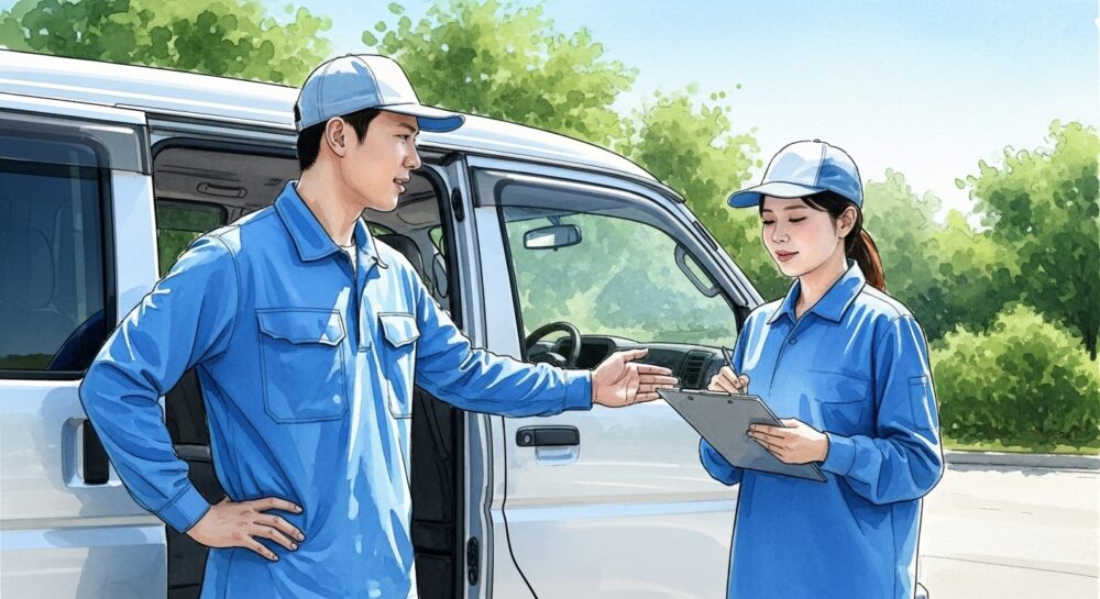 安全な不用品回収業者の特徴