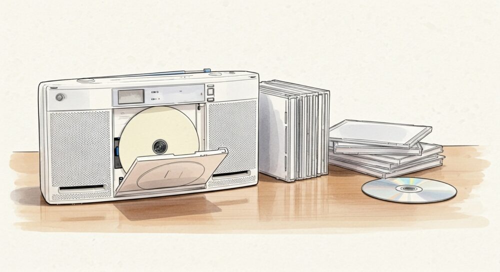 付属品をそろえる