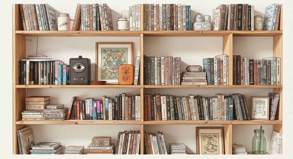 数が多すぎるもの