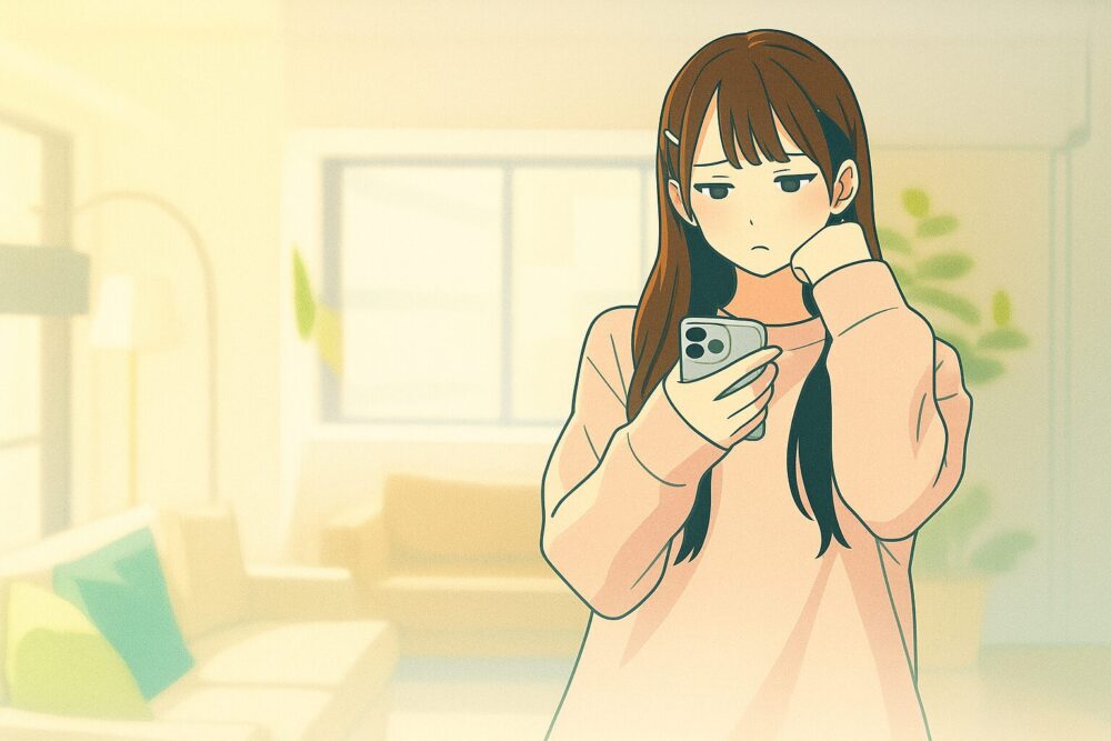 グッズを買わない派の心理的な葛藤と対策