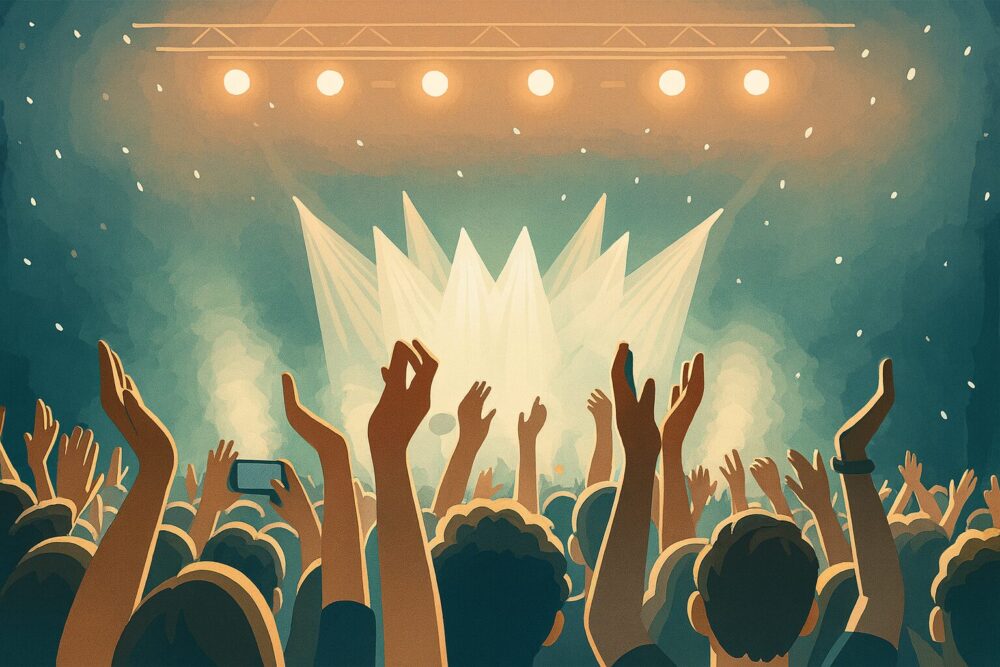 ファン間の暗黙のルール