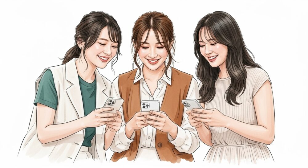 アイドルへの愛着が強い