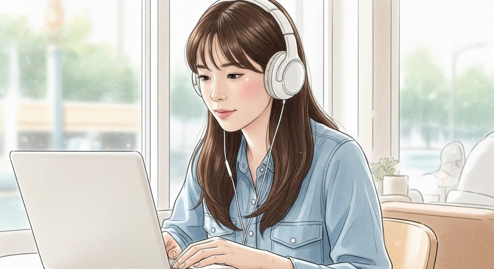 自分の時間を持つことを理解してもらう