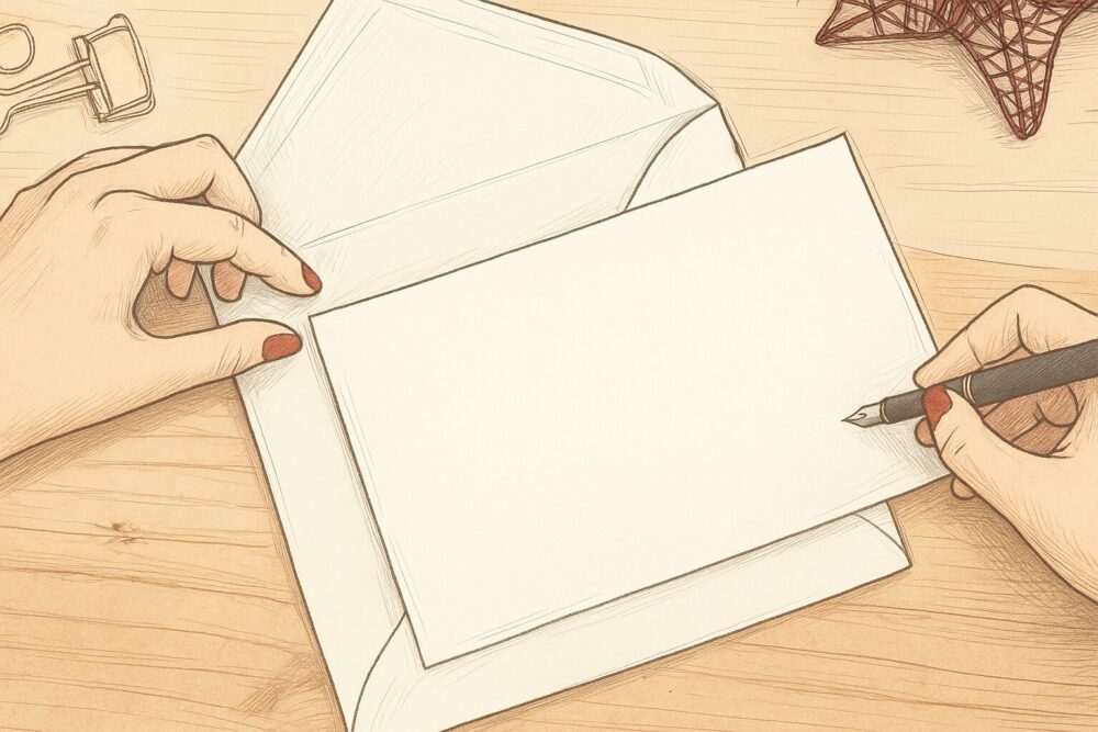 ジャニーズ(スタートエンターテイメント)のファンレターの書き方