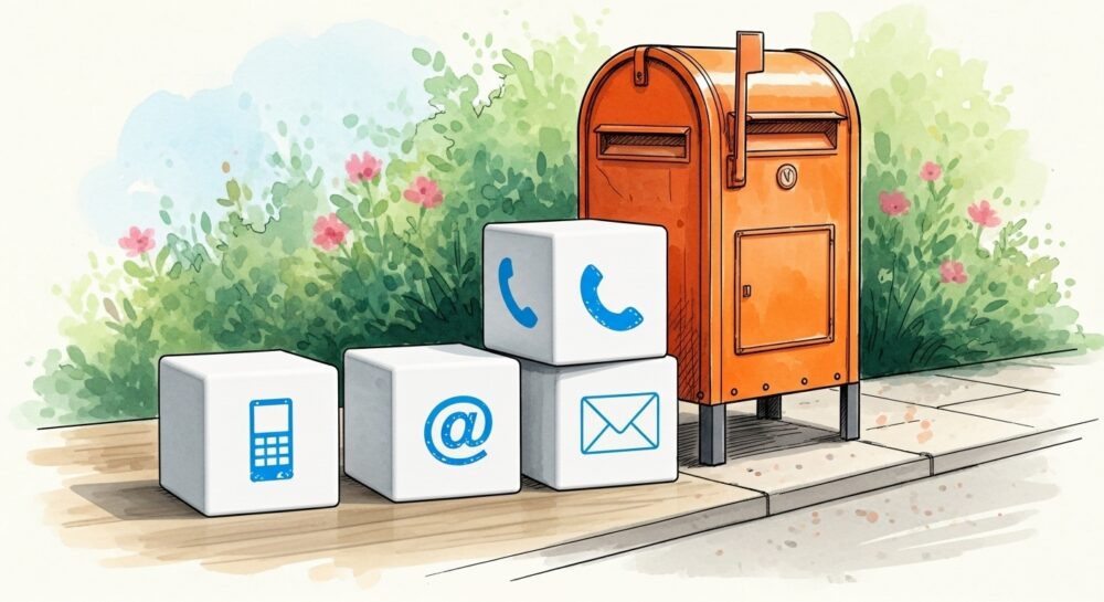 自分の住所は書いたほうがいい？