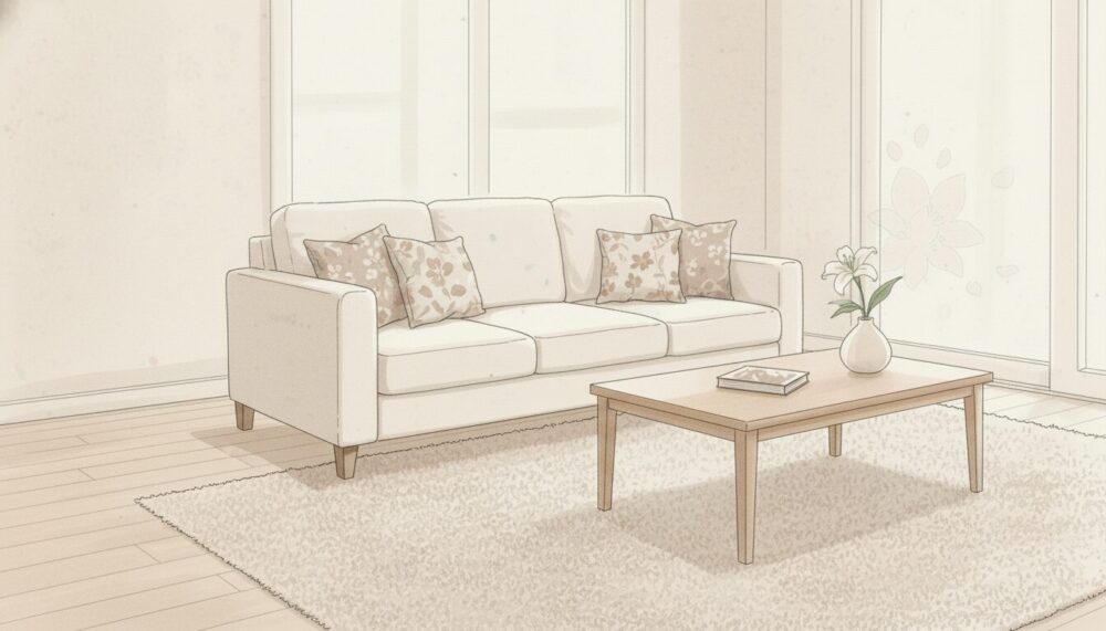 ジャニオタ部屋のレイアウト方法