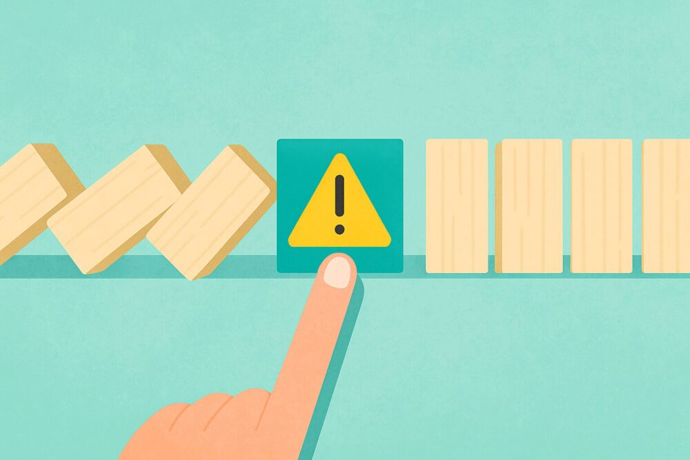 危険な不用品回収業者とのトラブルを防ぐための対策