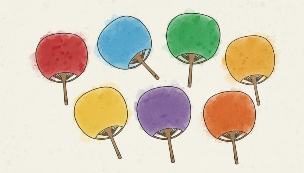 ファンサをしてもらいやすいジャニーズうちわの特徴