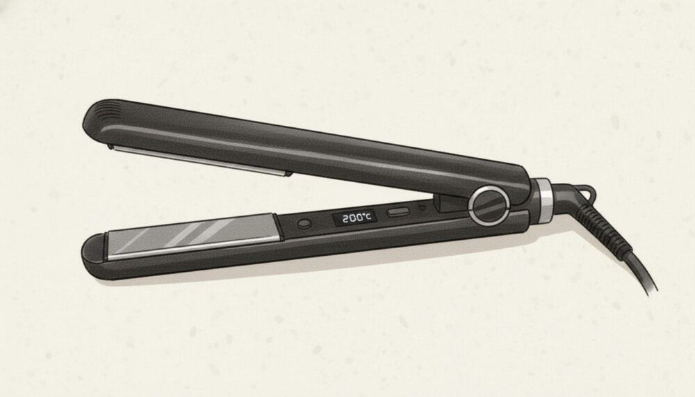 化粧品やヘアアイロン