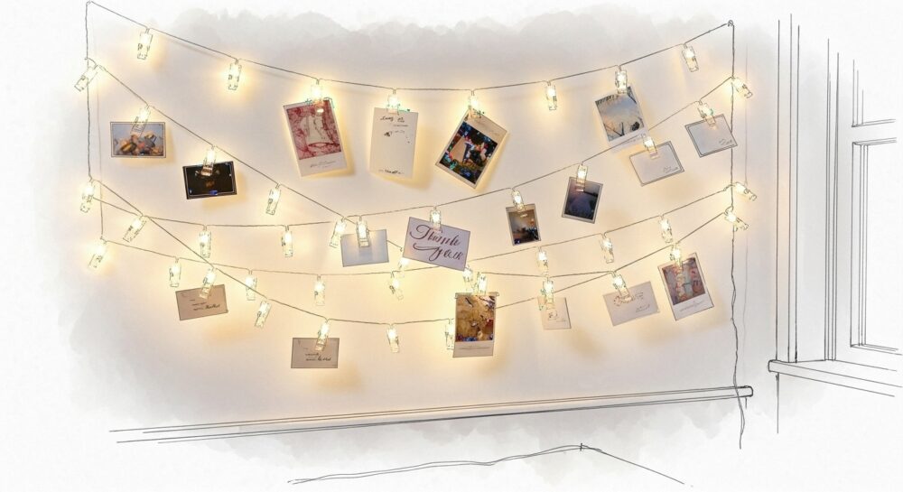 デコレーションライト