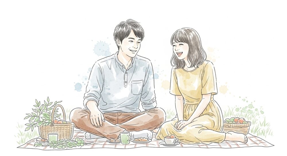 彼氏にジャニオタを理解してもらう