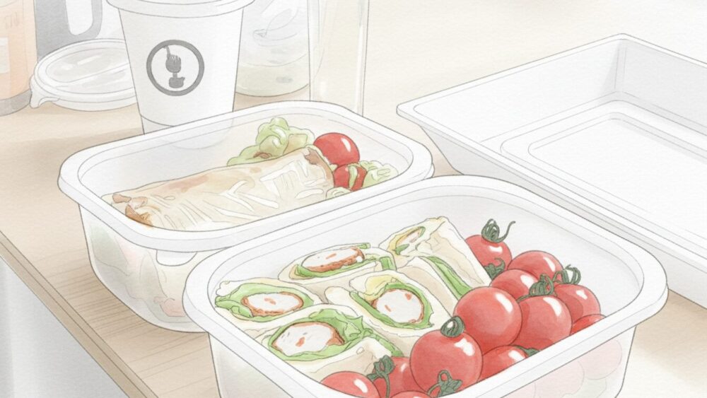 自炊・お弁当作り