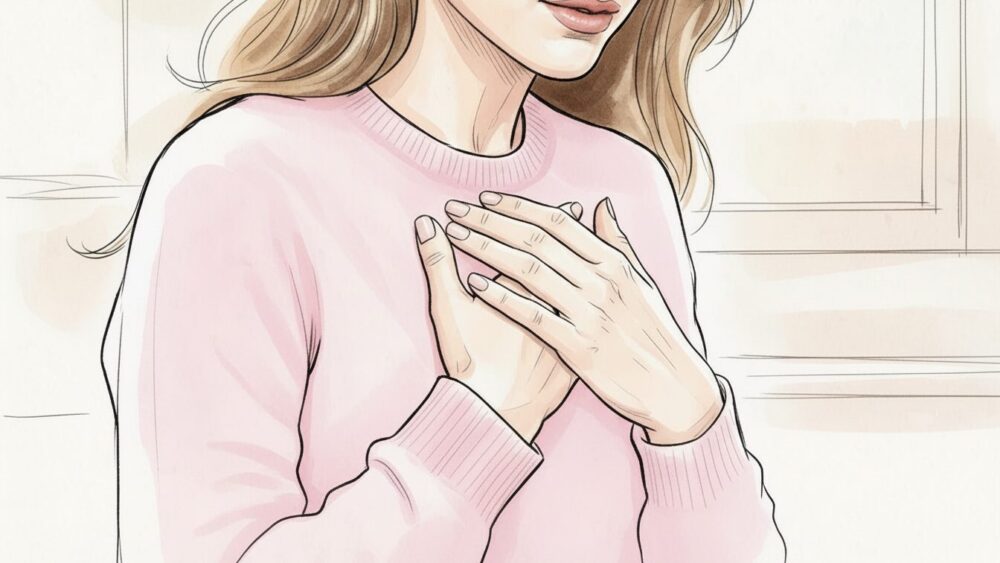 SNSを見ることがつらい