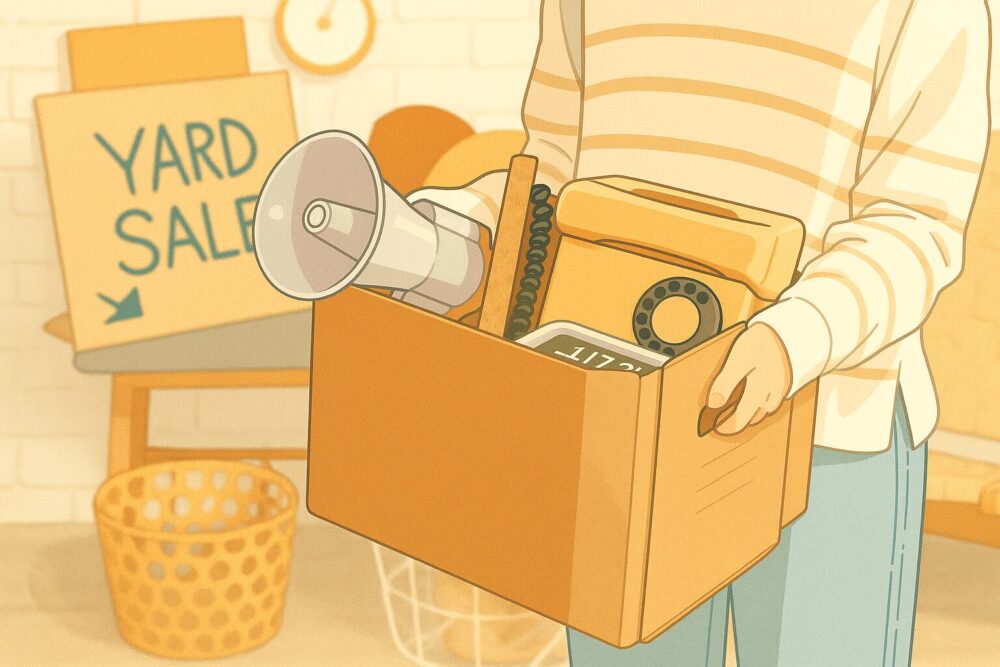 リサイクルショップや買取専門店に持ち込む