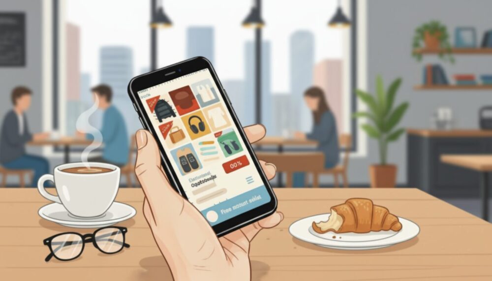メルカリの送料負担の選び方