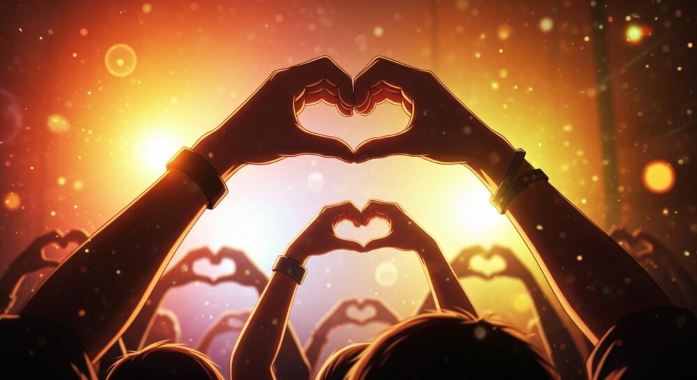 ファン活動をより楽しめる