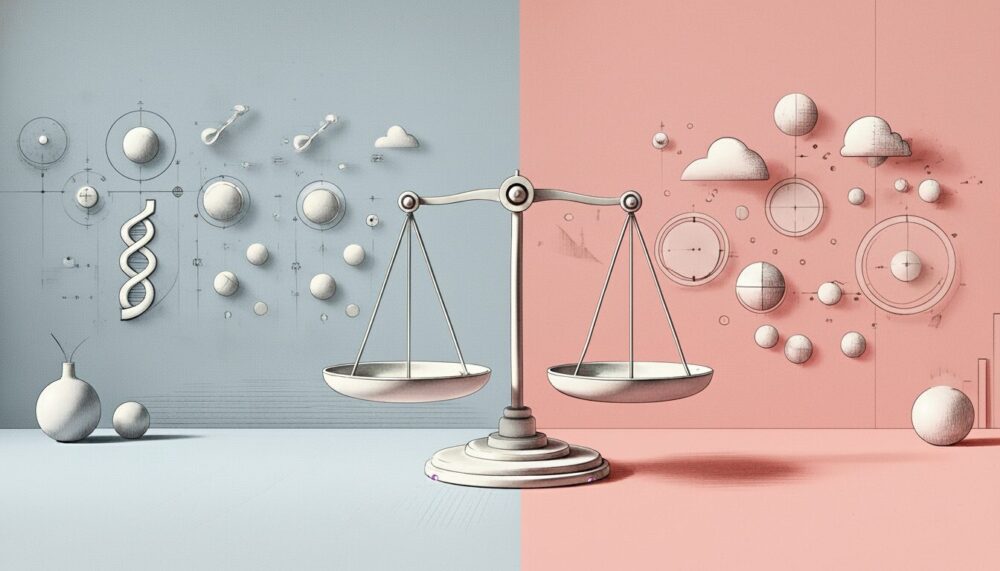 他のアイドルと比較するようになる