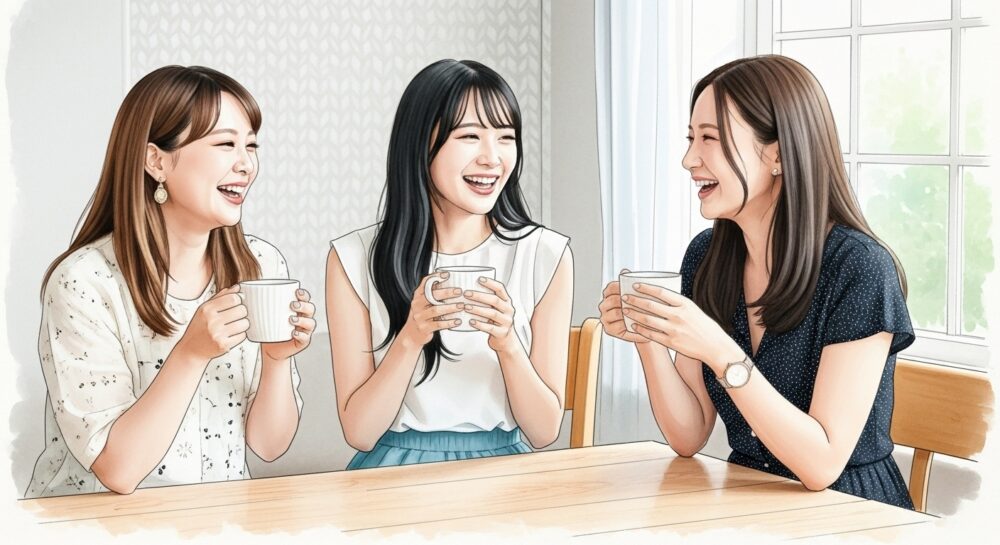 他人との関係を良好に保てる